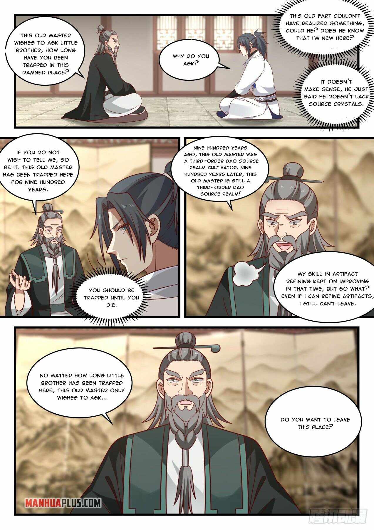 Page 6 of Chapter 1839