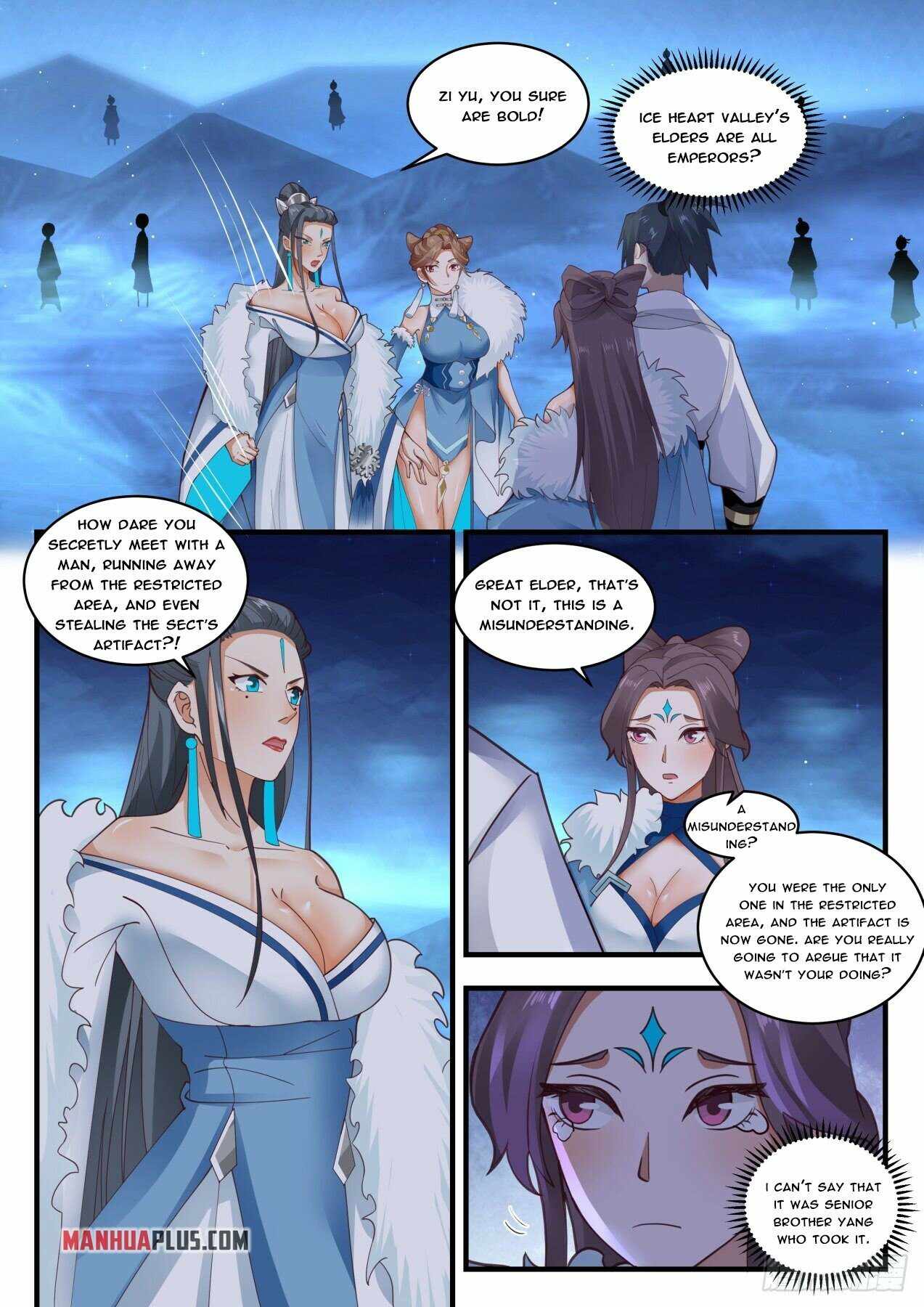 Page 4 of Chapter 1854