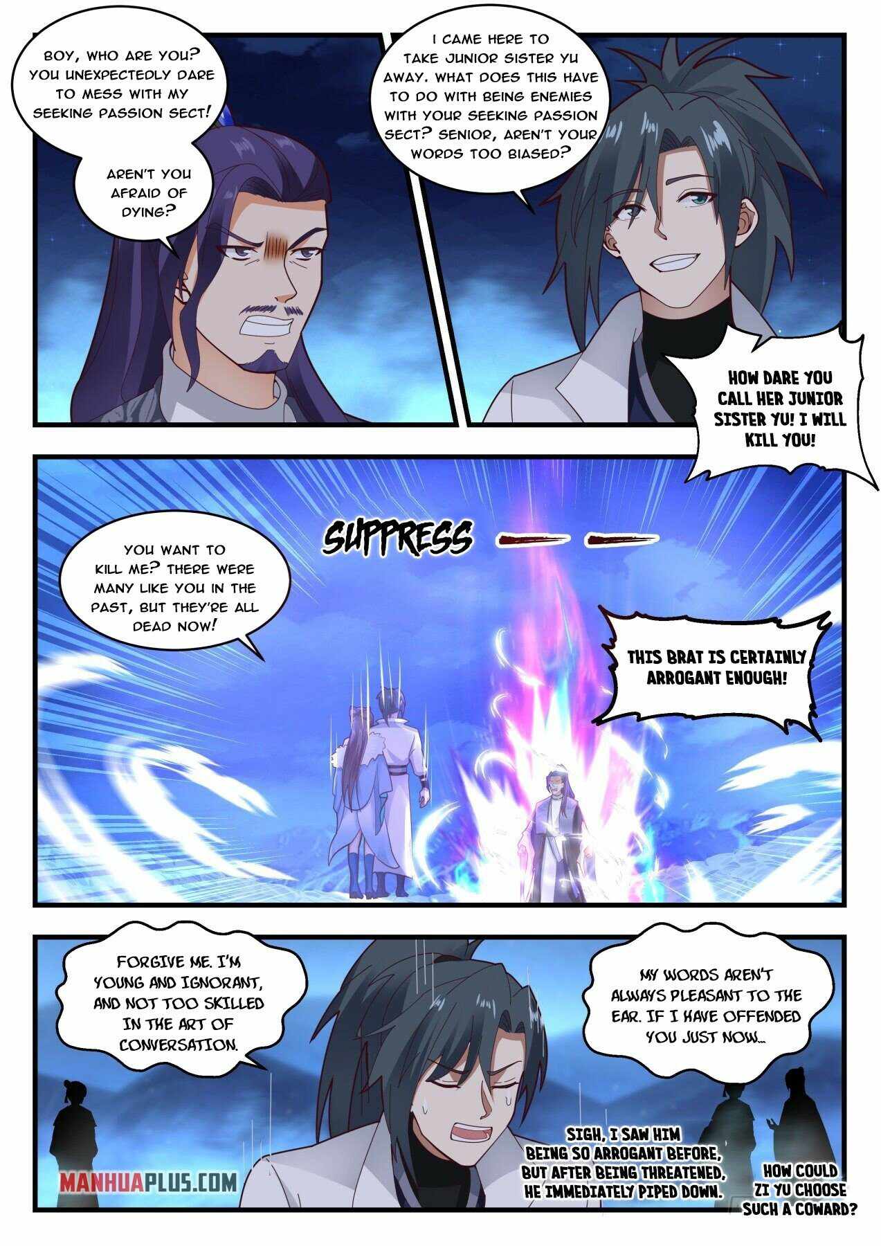 Page 8 of Chapter 1854