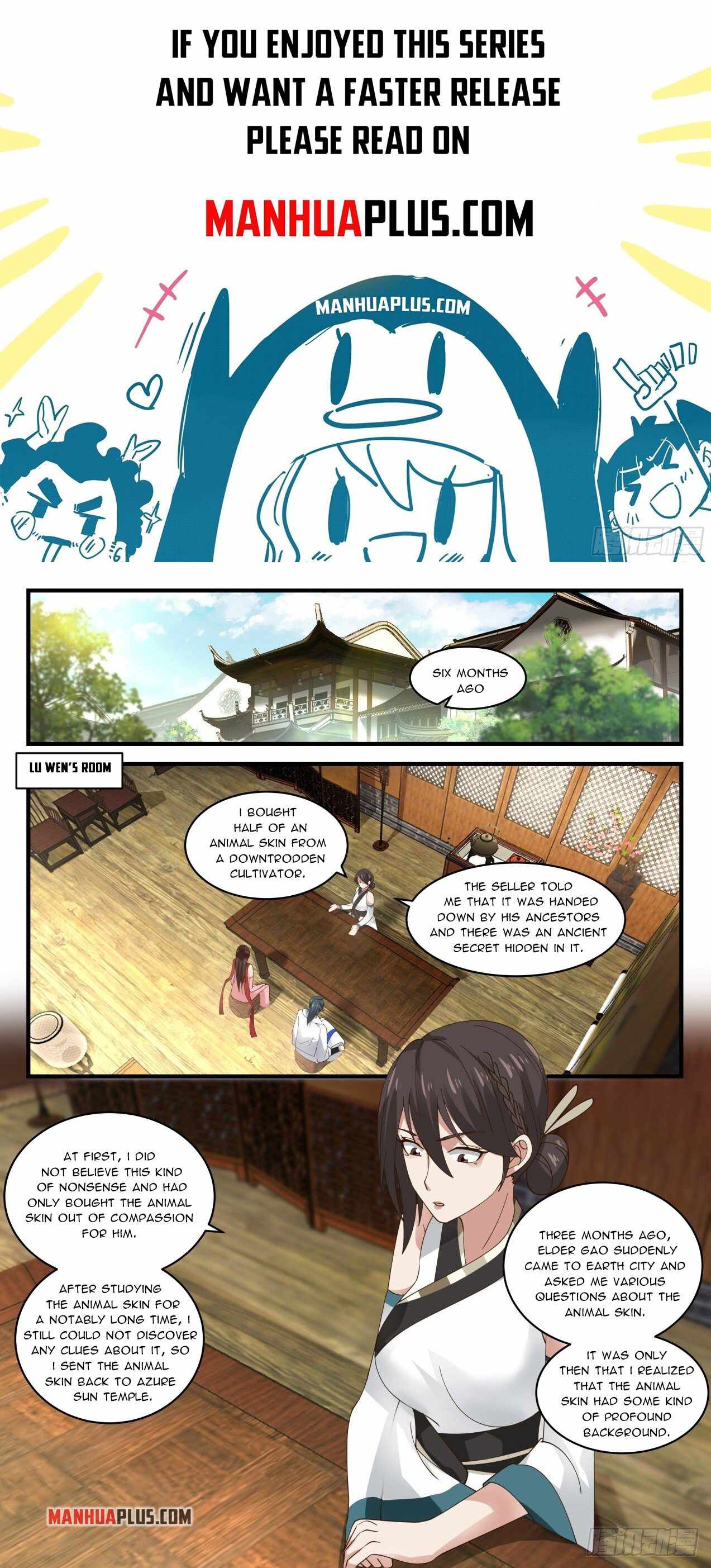 Page 1 of Chapter 1892