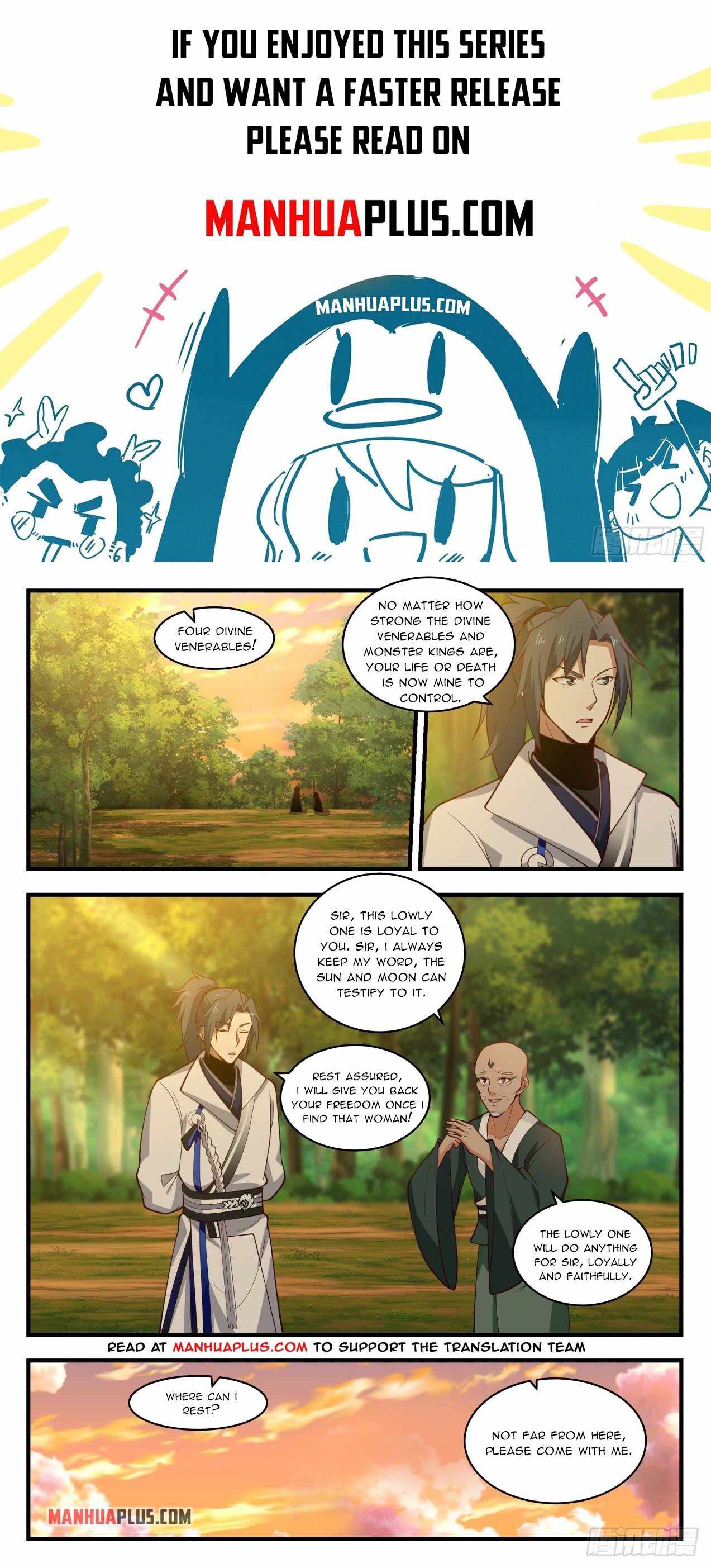 Page 1 of Chapter 1909