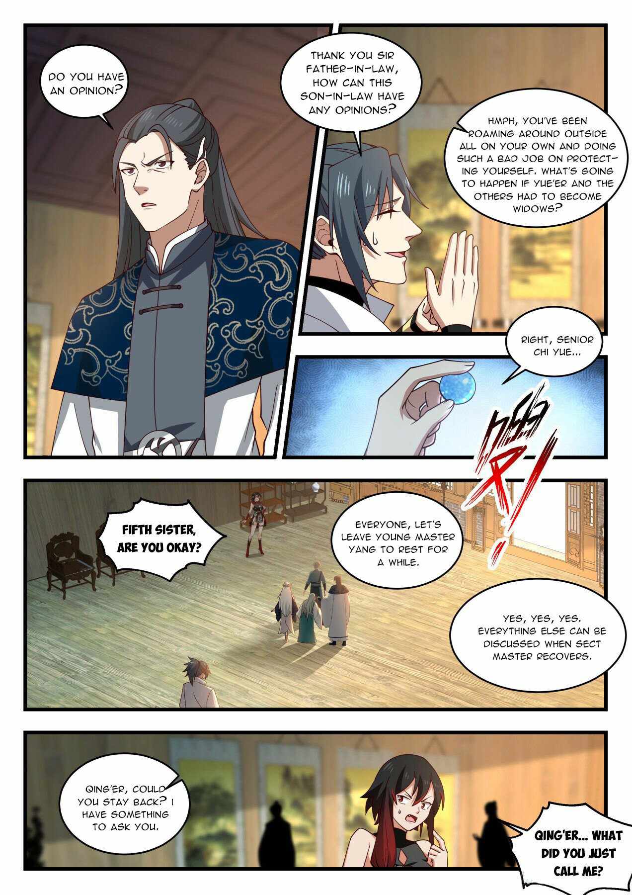 Page 6 of Chapter 1961