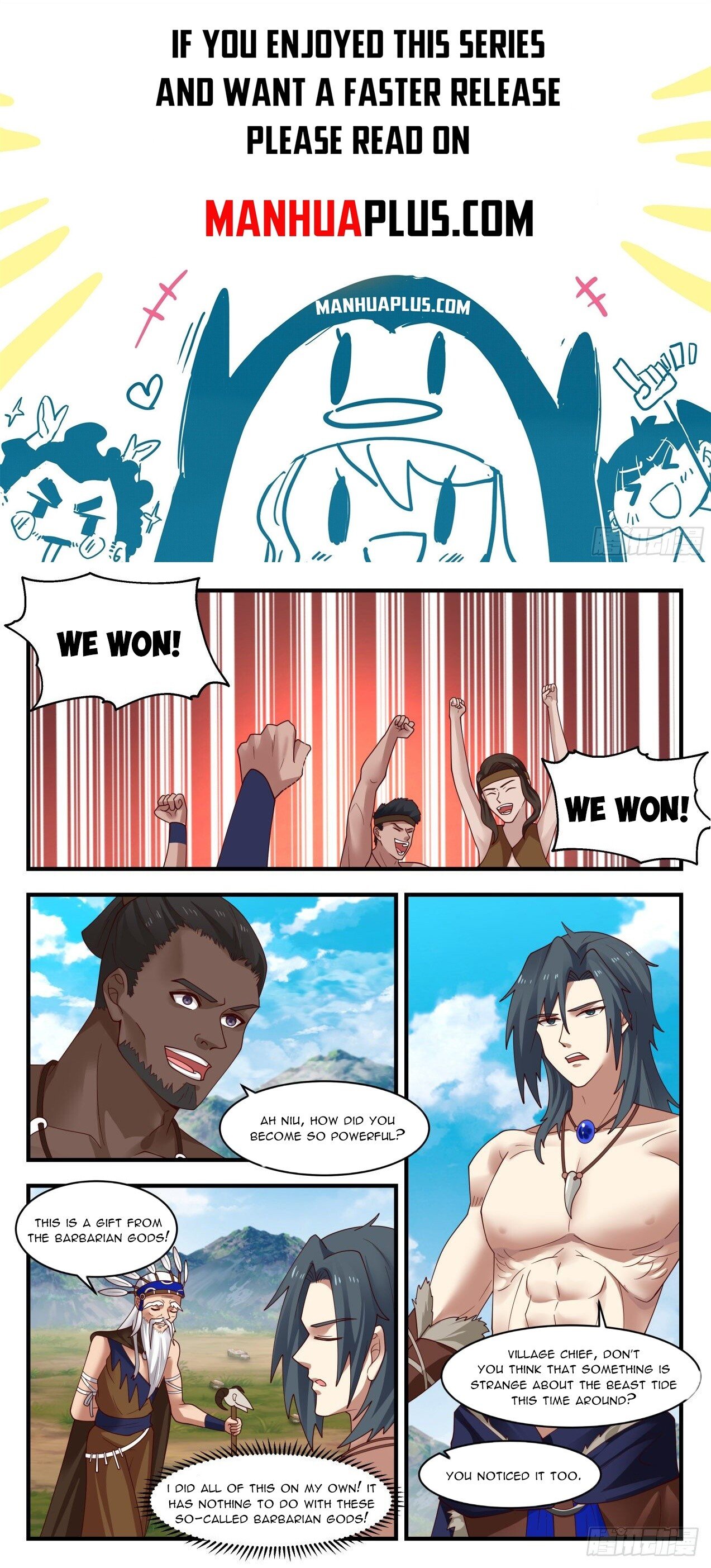 Page 1 of Chapter 1998