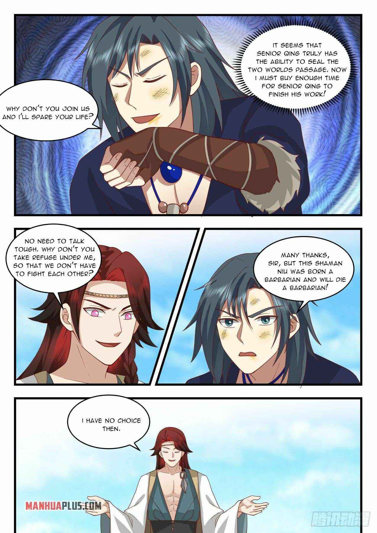 Page 2 of Chapter 2047