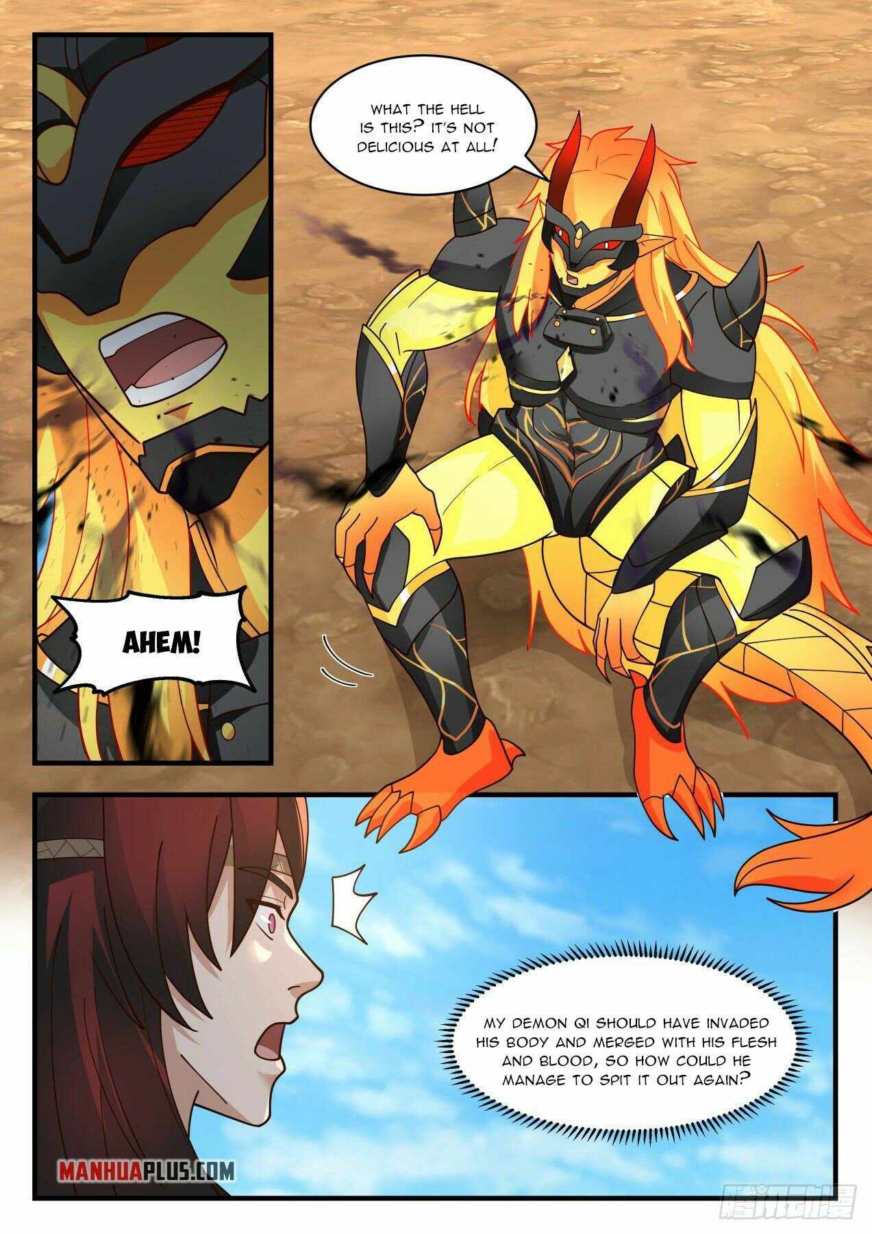 Page 2 of Chapter 2050