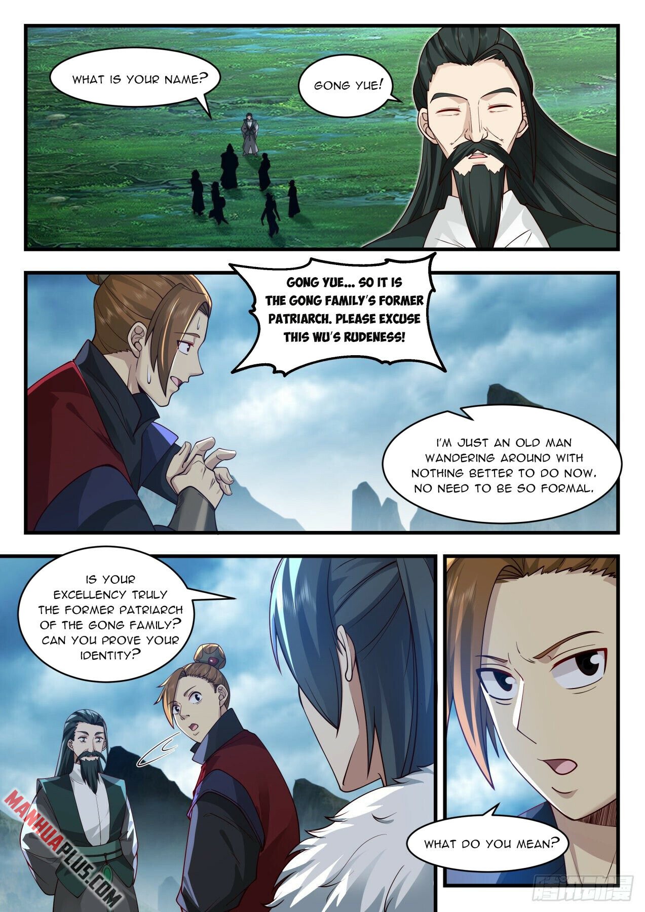 Page 5 of Chapter 2057