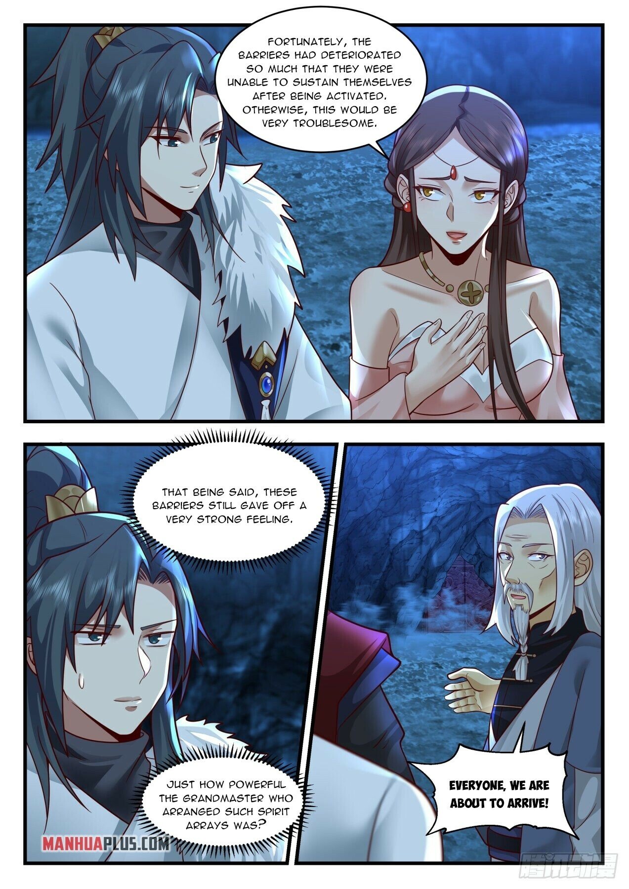 Page 3 of Chapter 2060