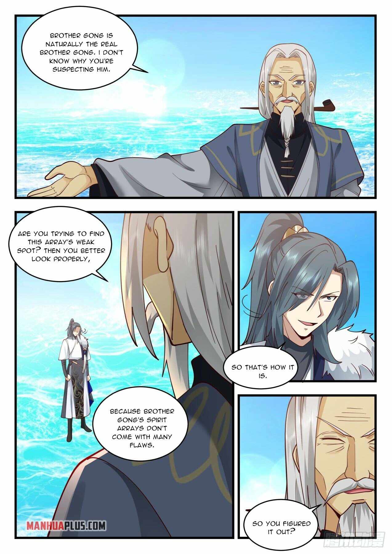 Page 2 of Chapter 2062