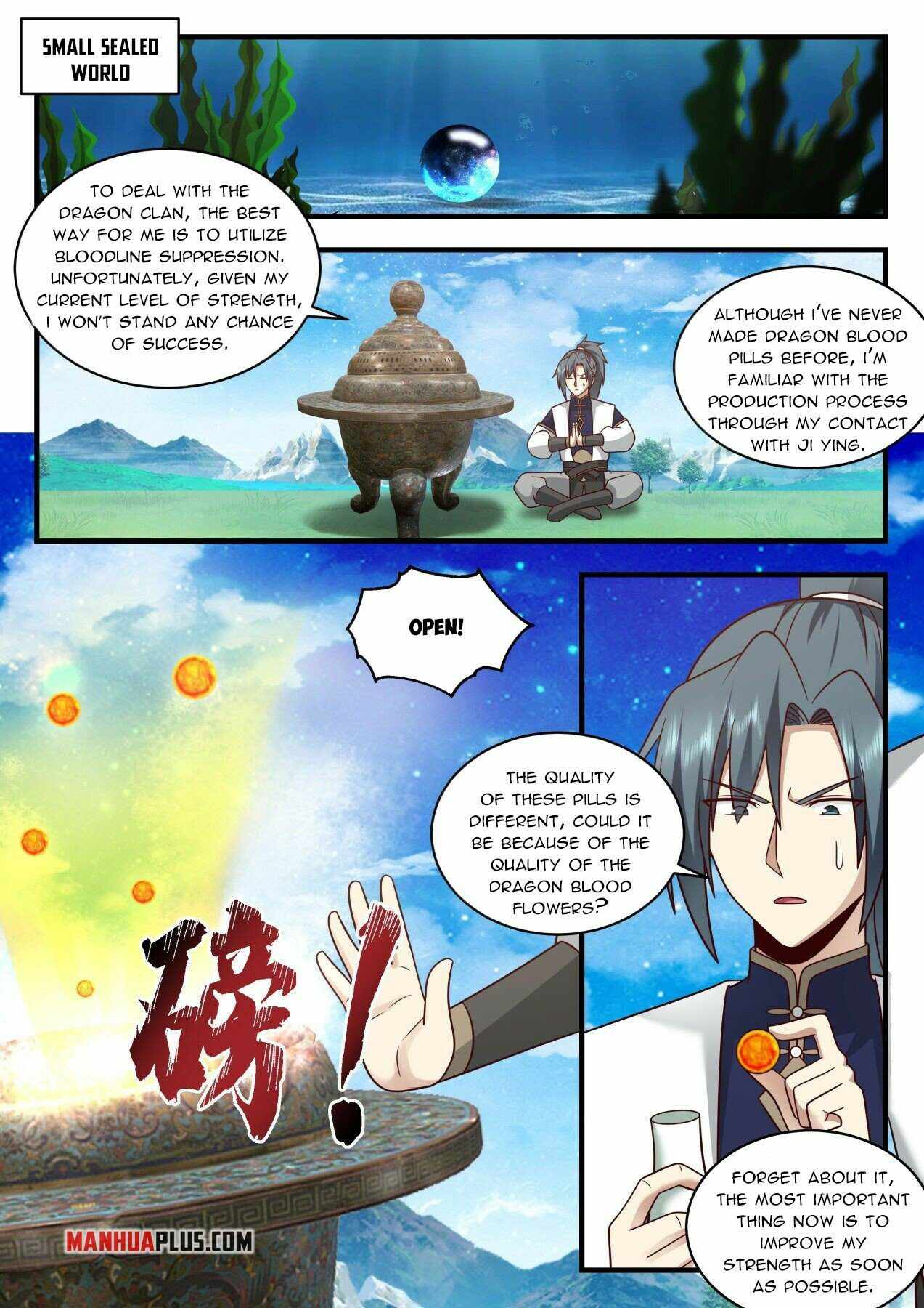 Page 4 of Chapter 2135
