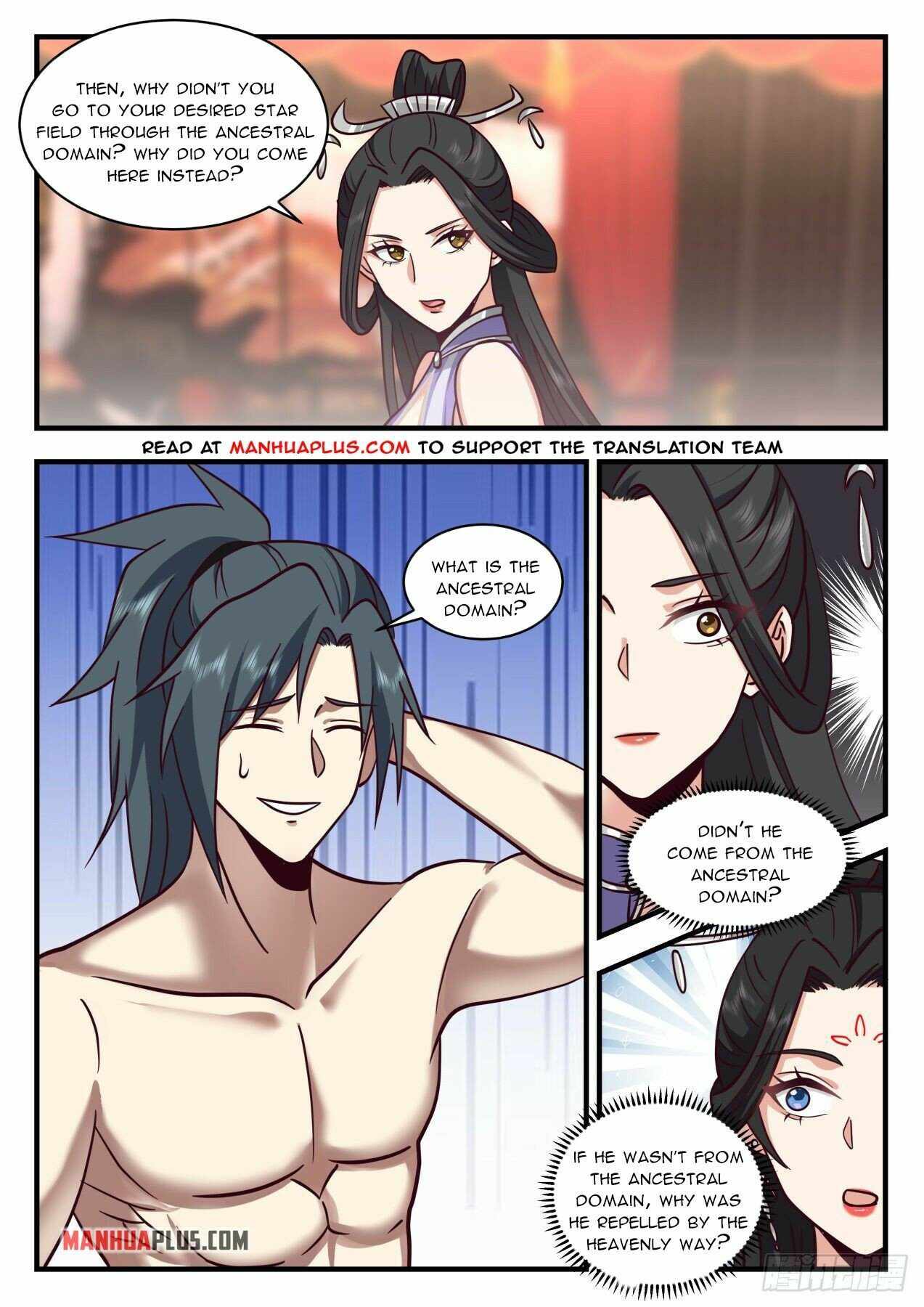 Page 3 of Chapter 2157