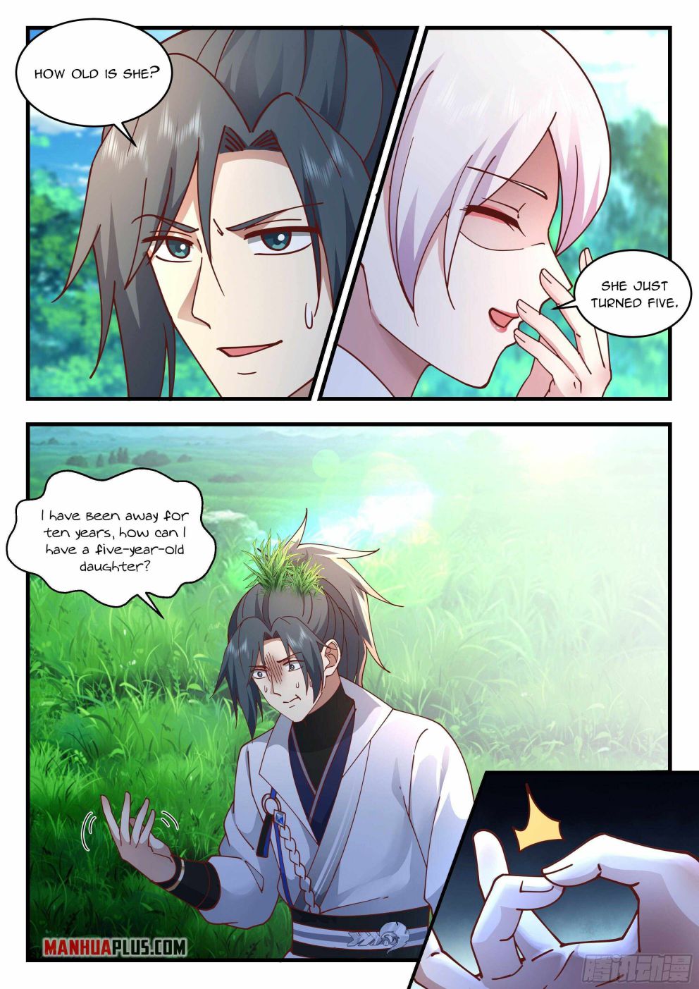 Page 5 of Chapter 2235