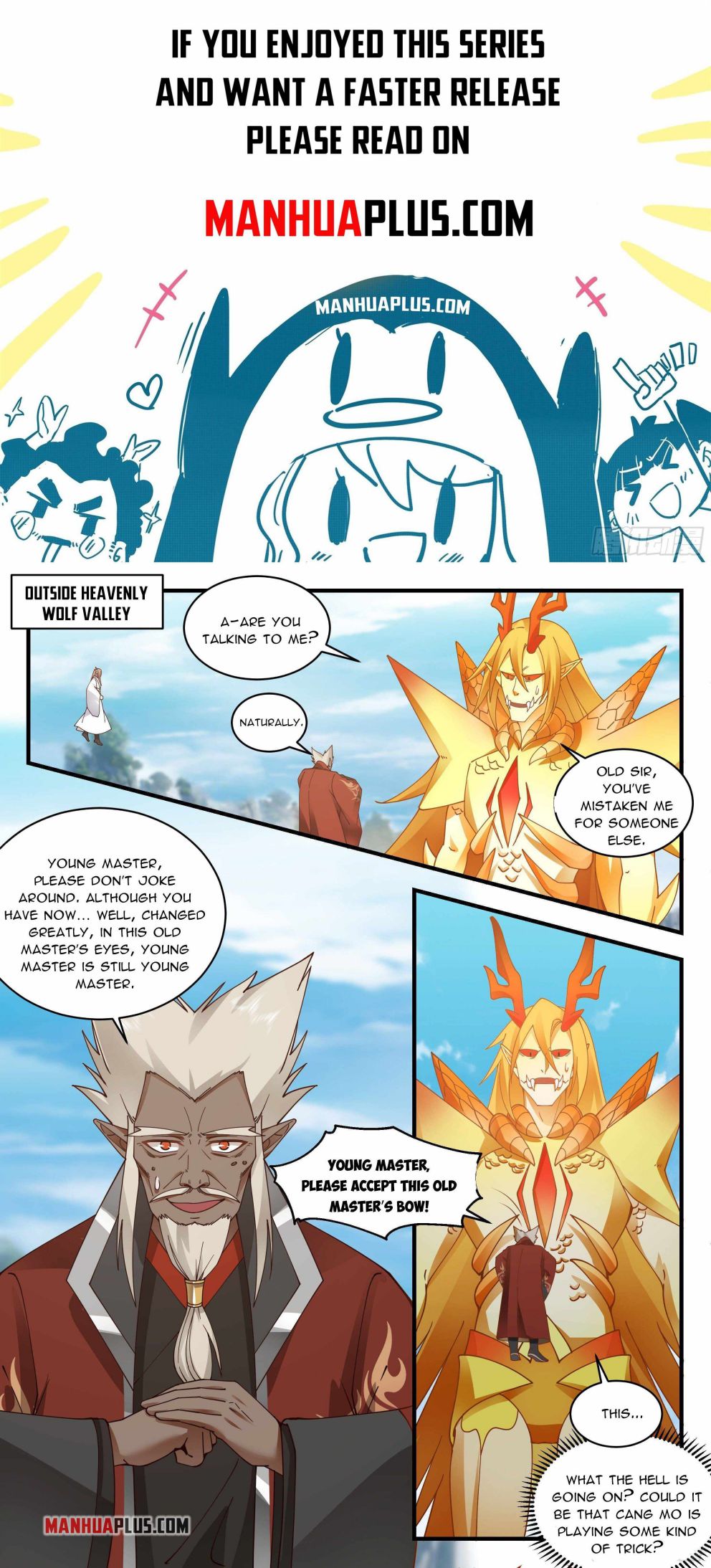 Page 1 of Chapter 2291