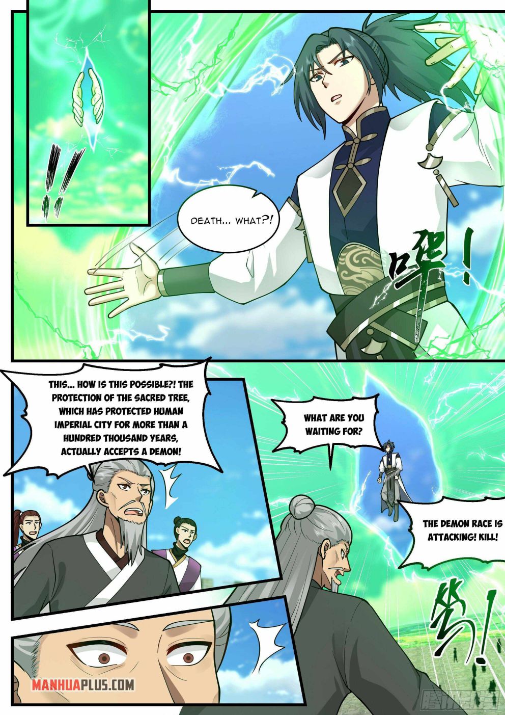 Page 3 of Chapter 2333
