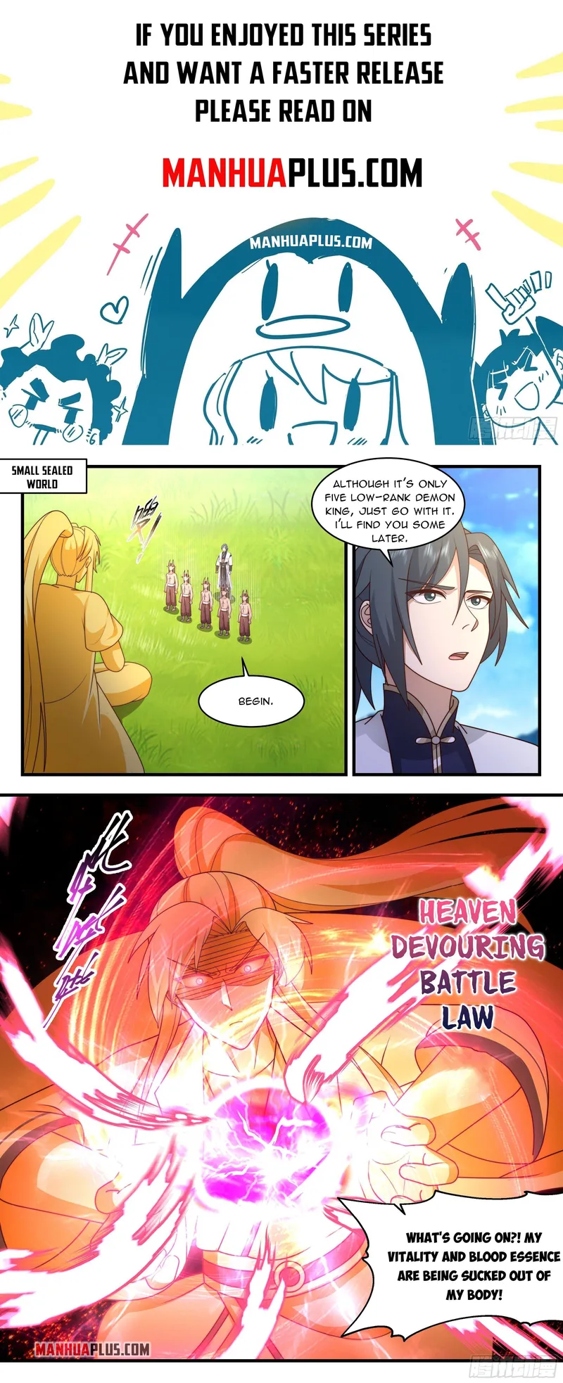 Page 1 of Chapter 2385