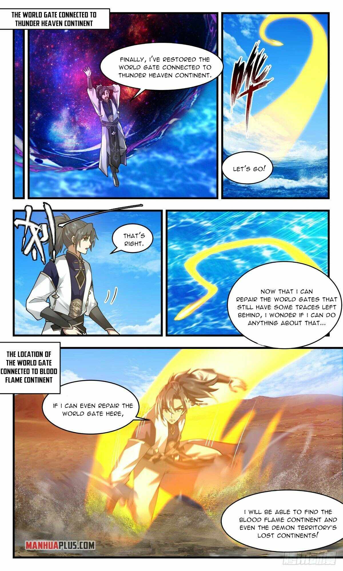 Page 4 of Chapter 2392