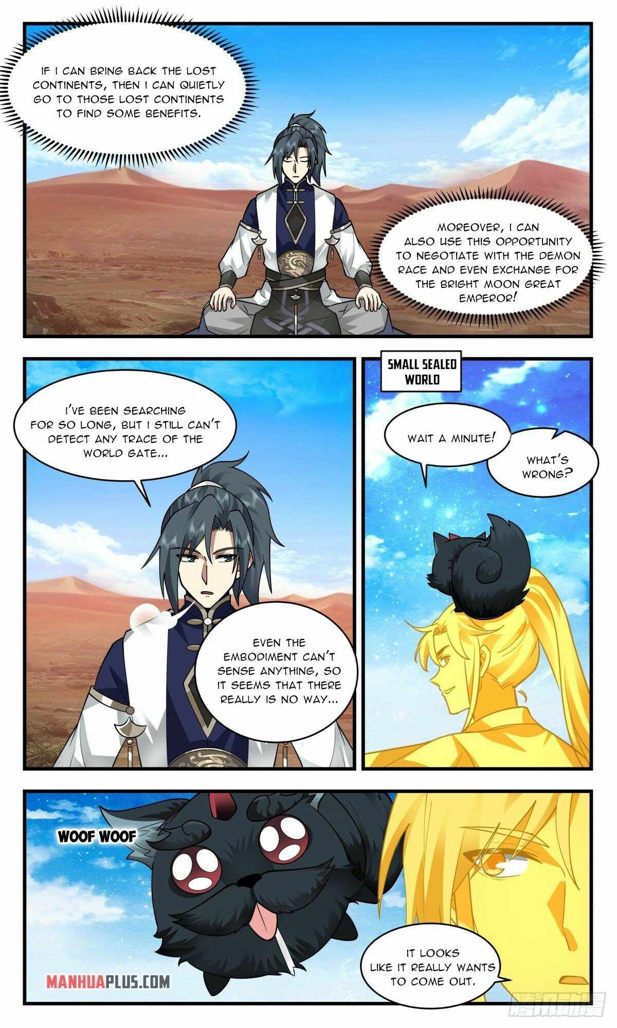 Page 5 of Chapter 2392