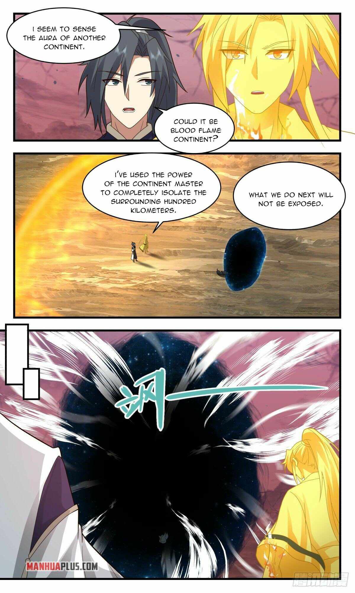 Page 8 of Chapter 2392