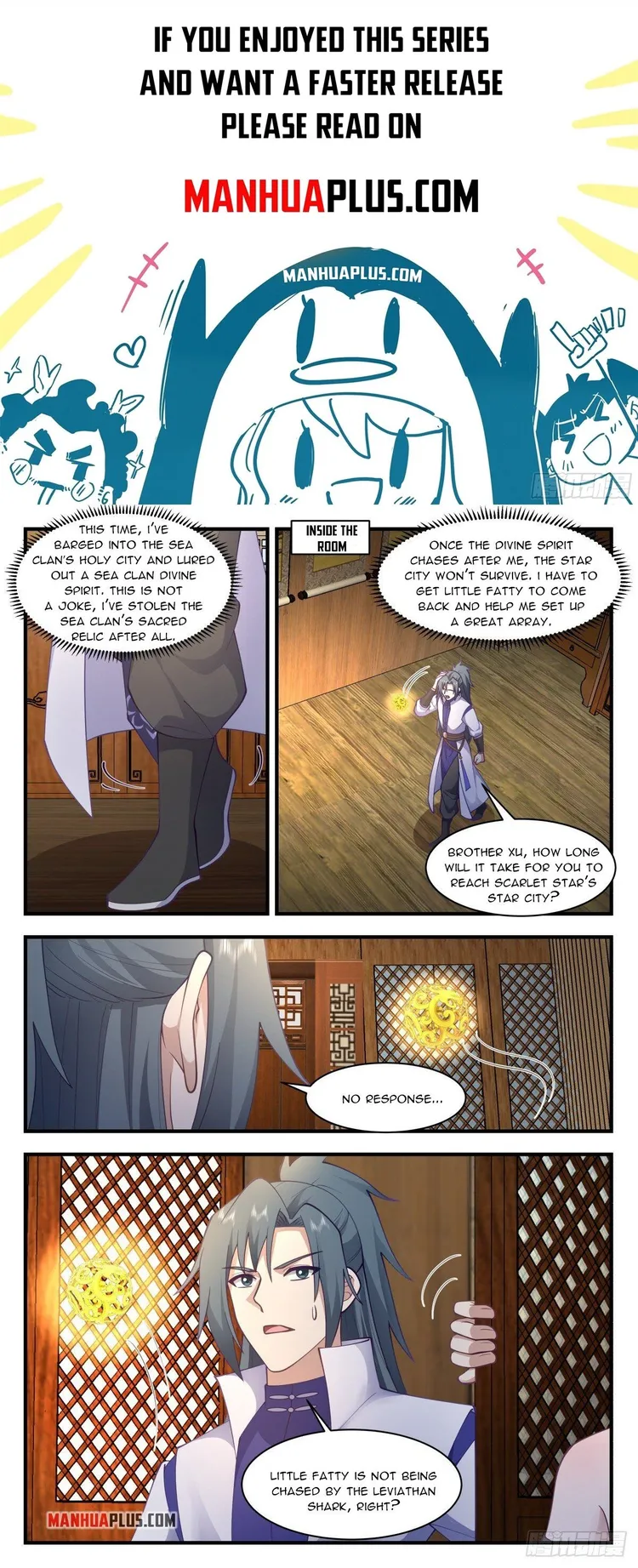 Page 1 of Chapter 2672