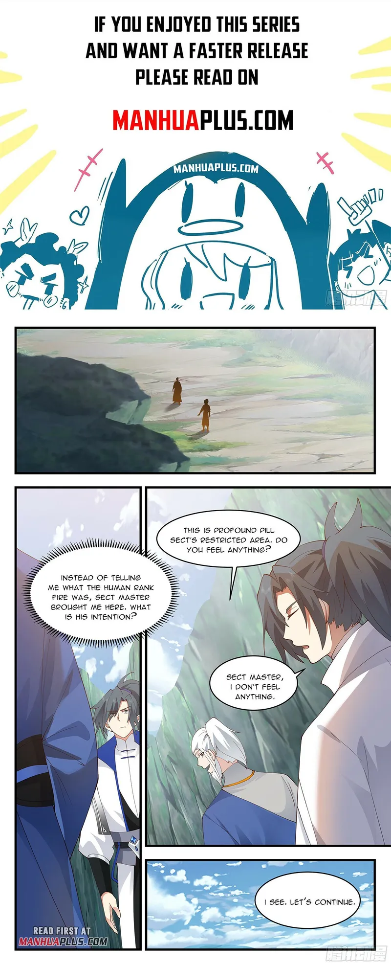 Page 1 of Chapter 2841