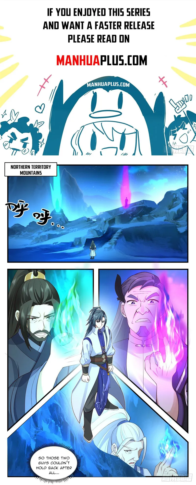 Page 1 of Chapter 2886