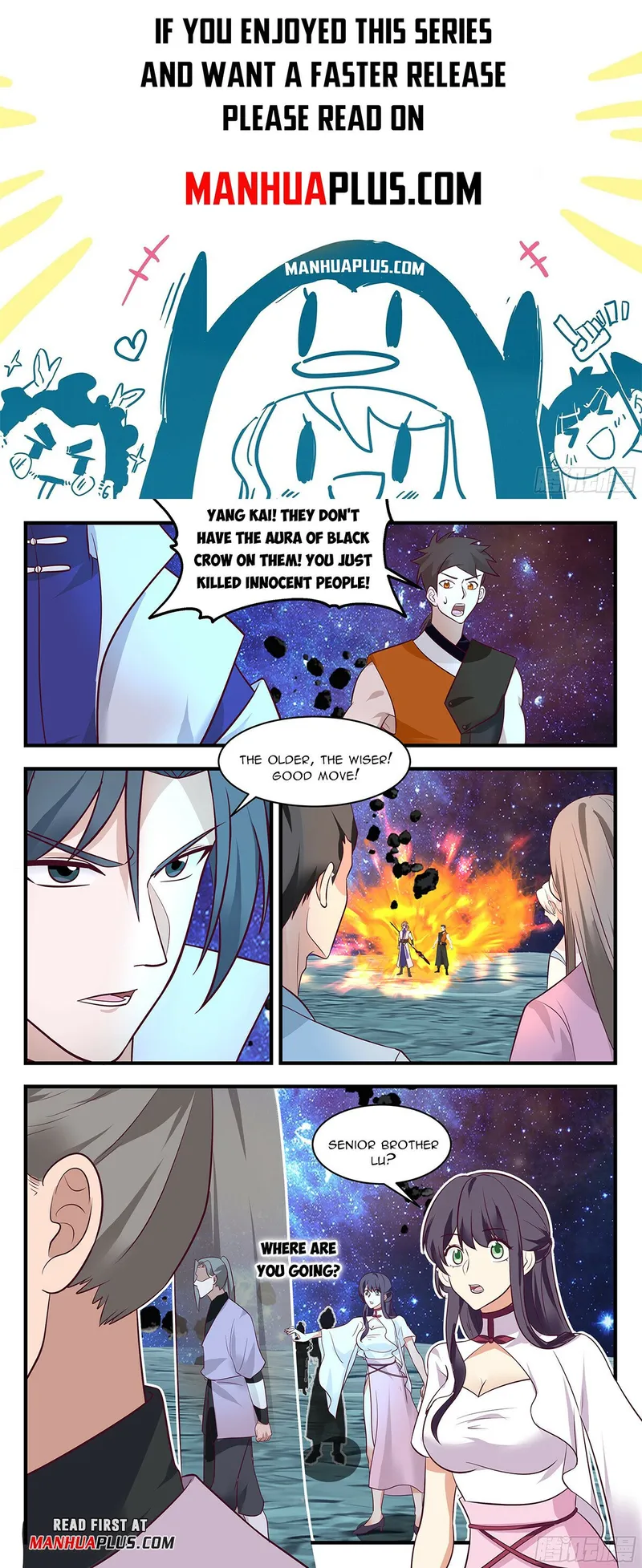 Page 1 of Chapter 2898