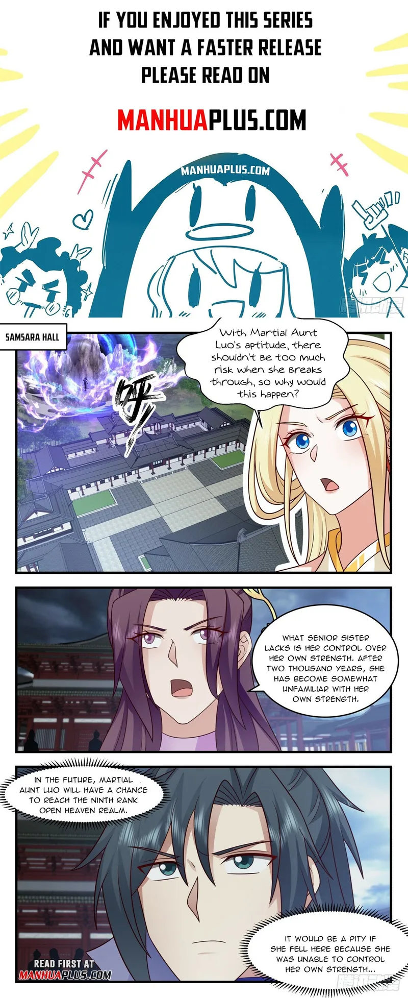 Page 1 of Chapter 3001