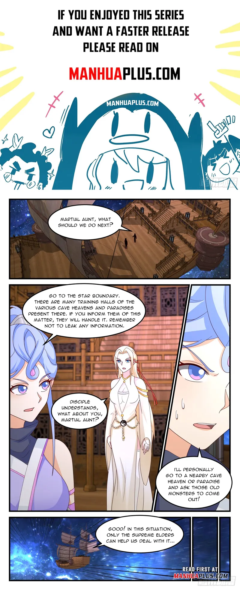 Page 1 of Chapter 3009