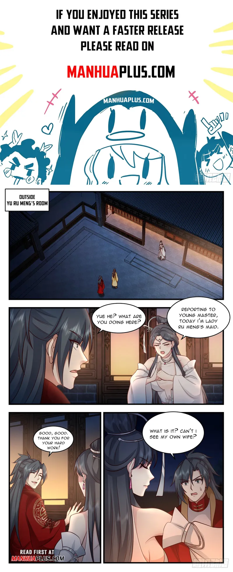 Page 1 of Chapter 3030