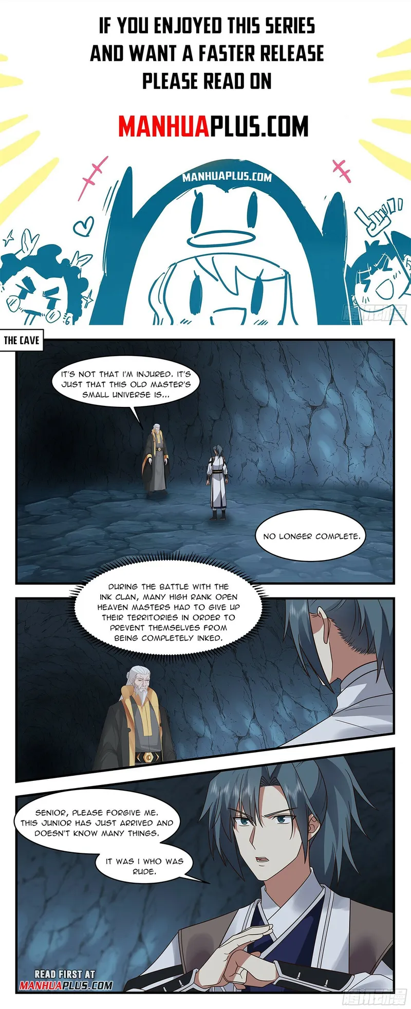 Page 1 of Chapter 3034