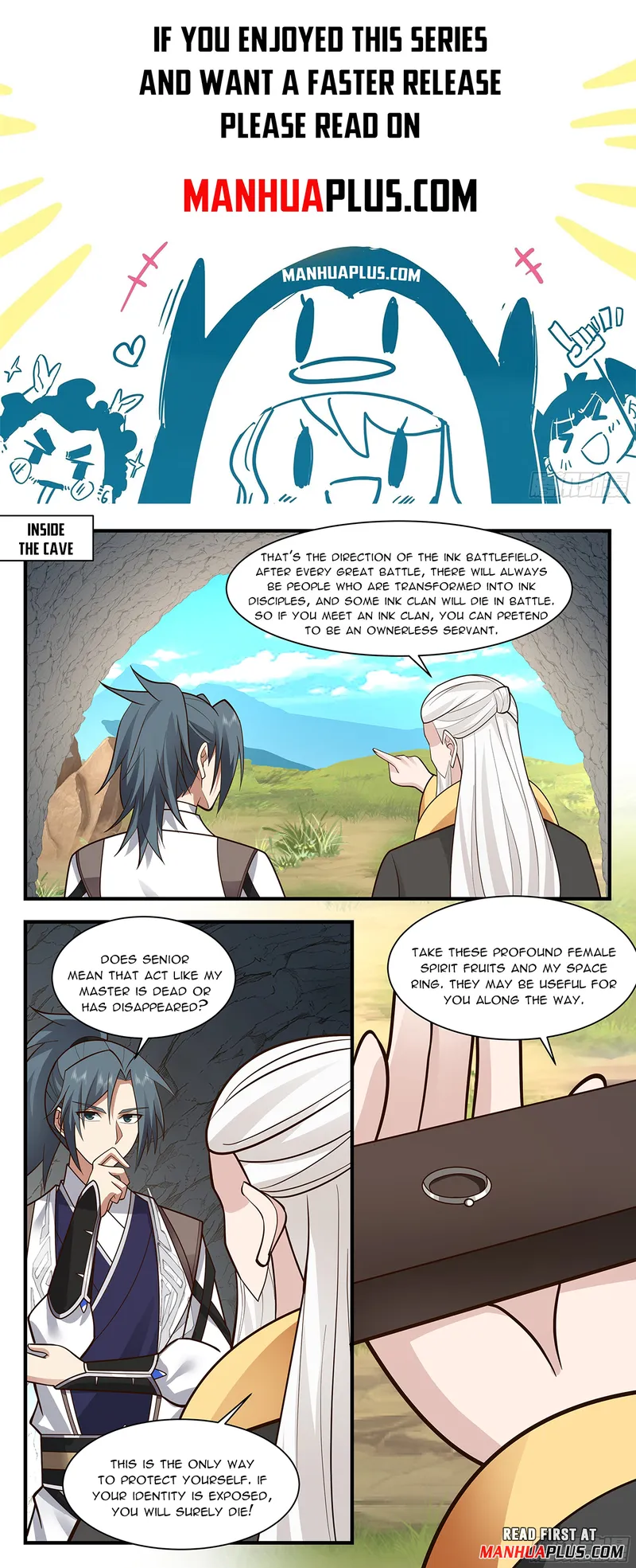 Page 1 of Chapter 3035