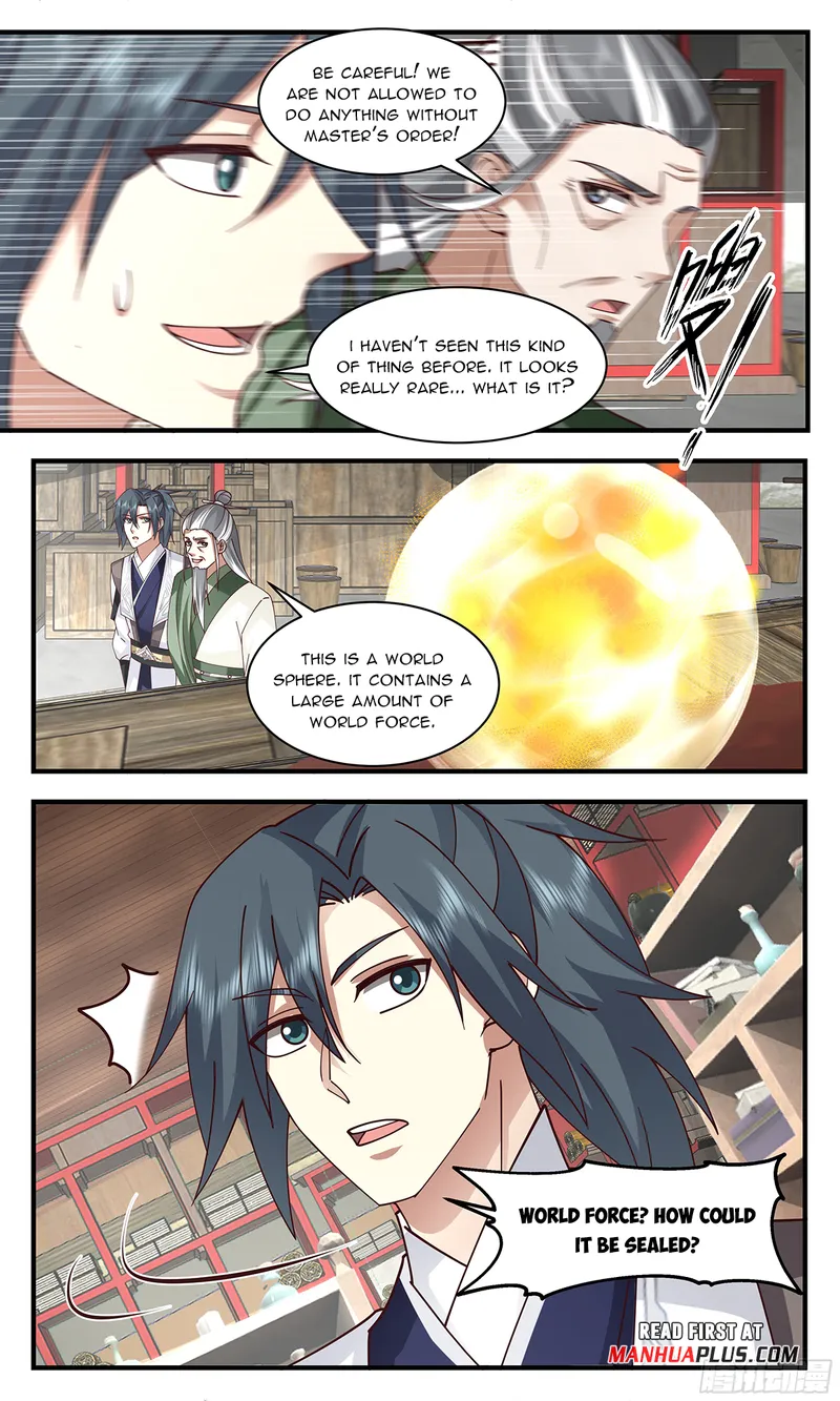Page 9 of Chapter 3036
