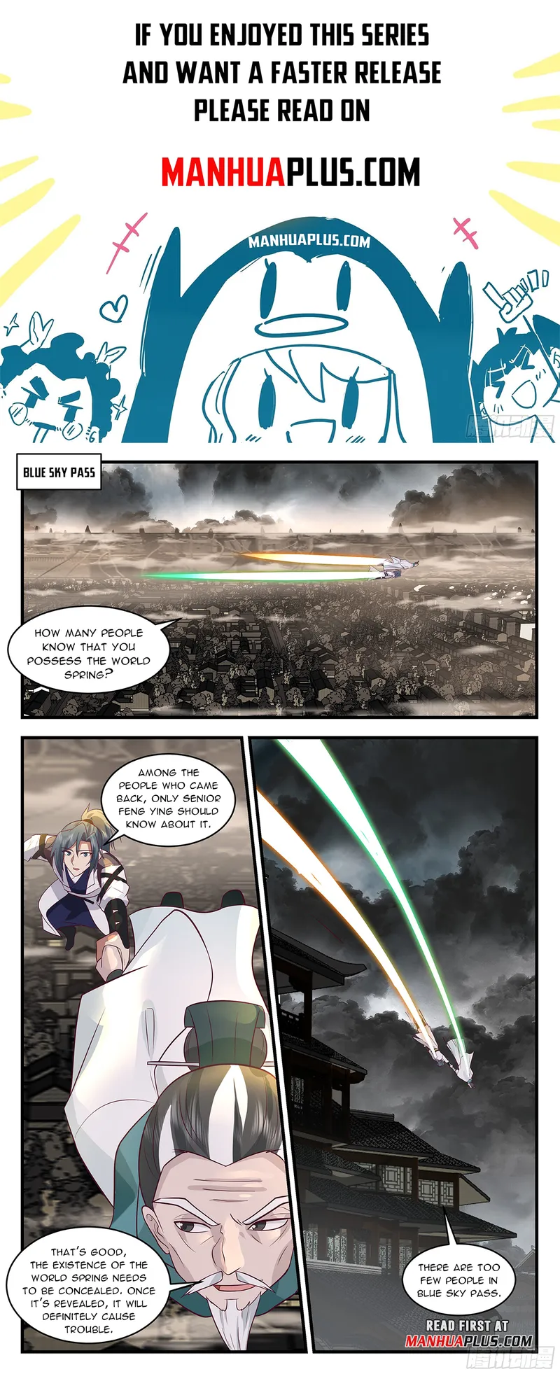 Page 1 of Chapter 3052