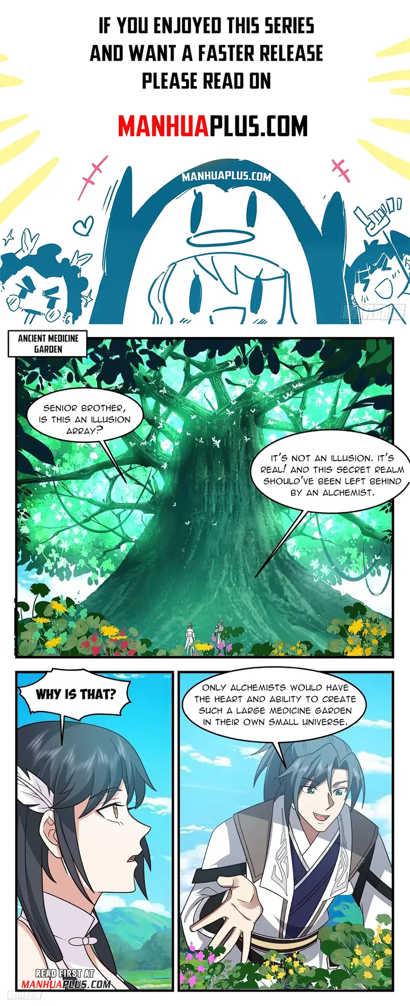 Page 1 of Chapter 3096