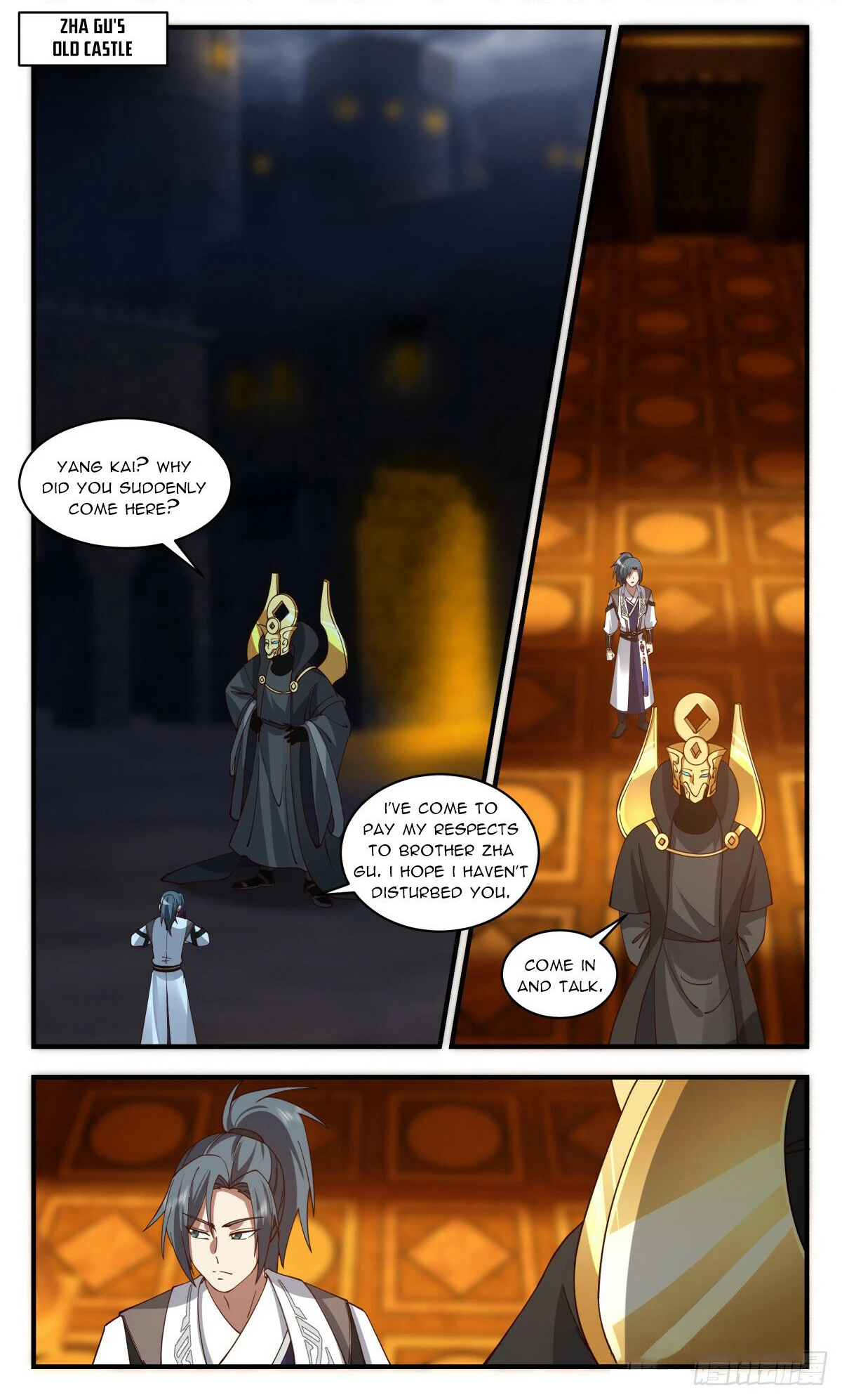Page 1 of Chapter 3120