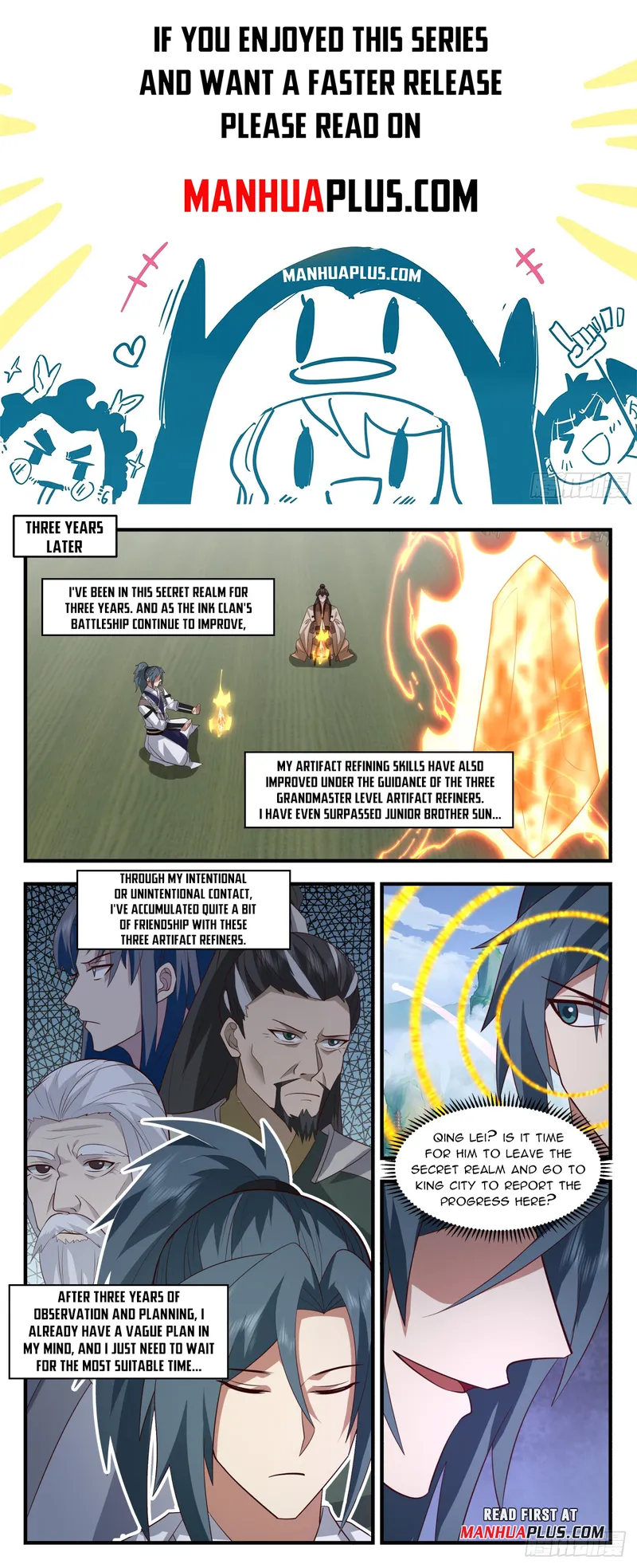 Page 1 of Chapter 3128