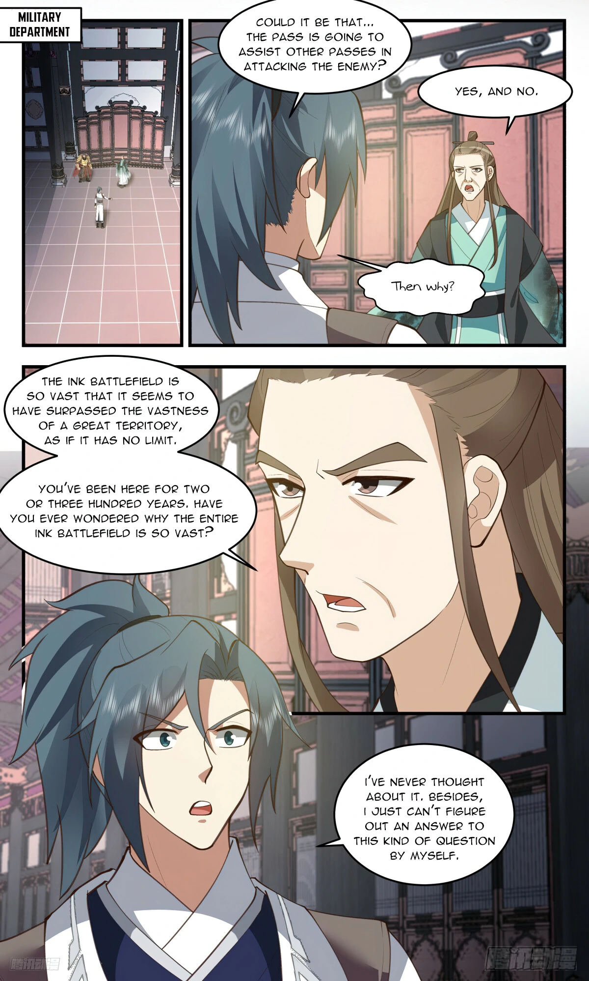 Page 1 of Chapter 3156