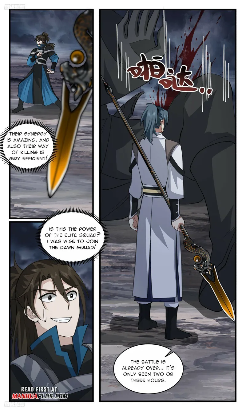 Page 3 of Chapter 3160