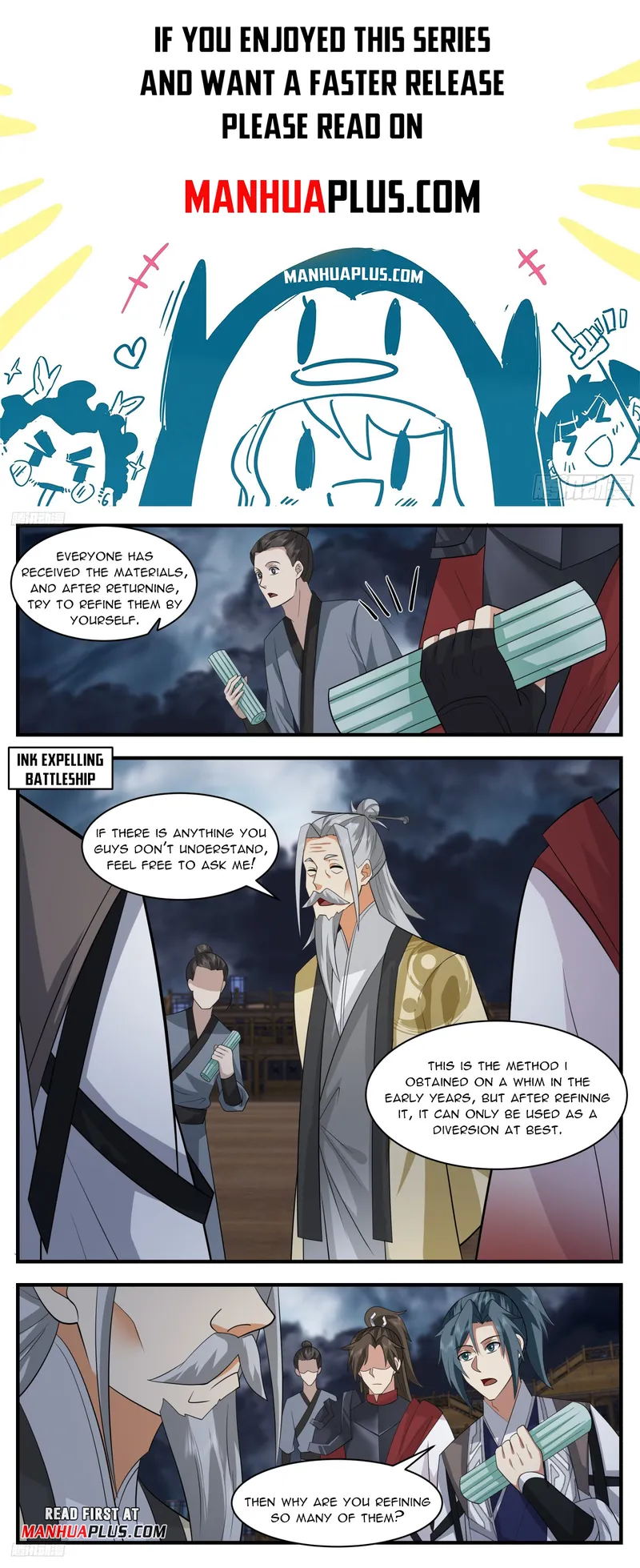 Page 1 of Chapter 3161
