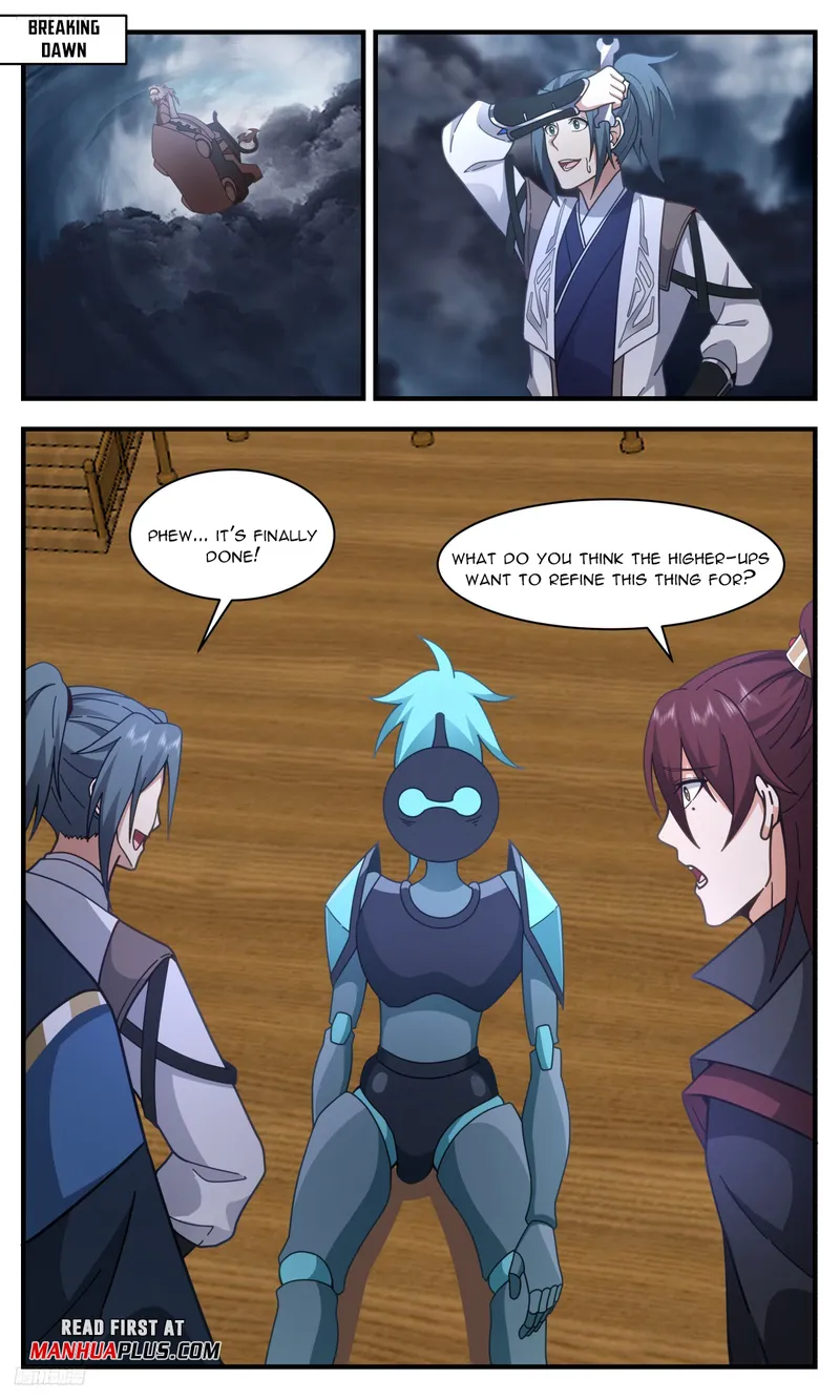 Page 3 of Chapter 3161