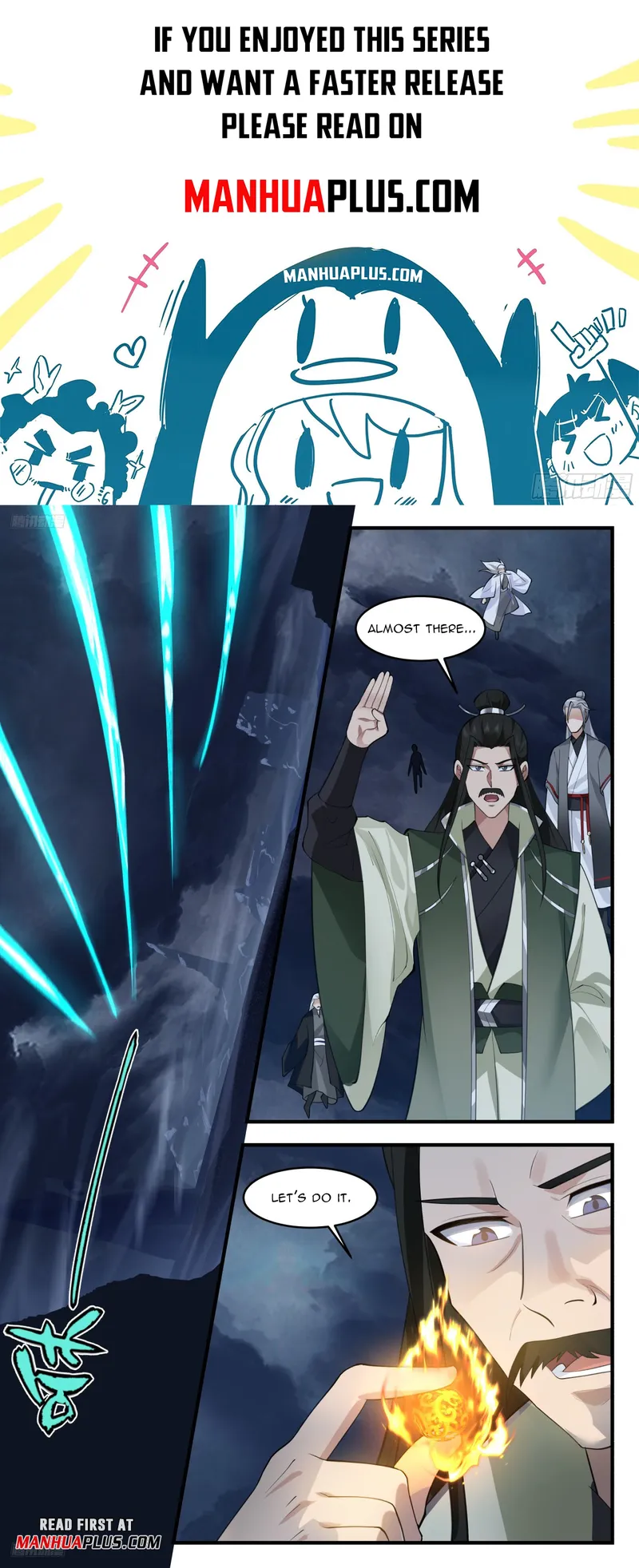 Page 1 of Chapter 3164