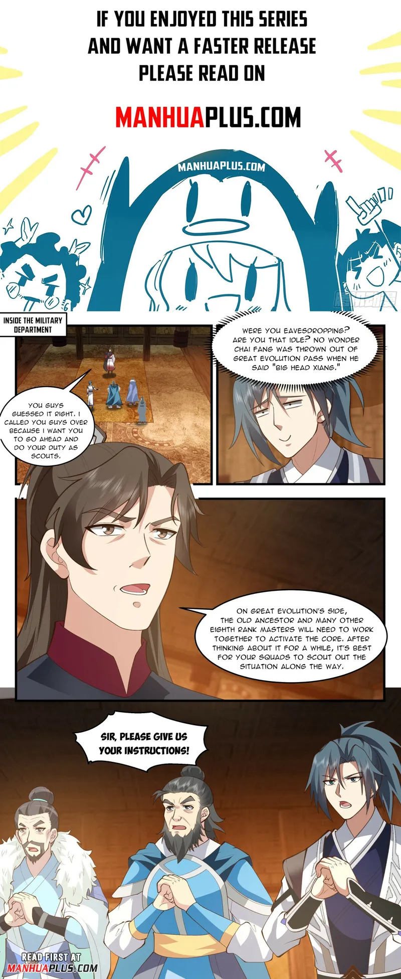 Page 1 of Chapter 3235