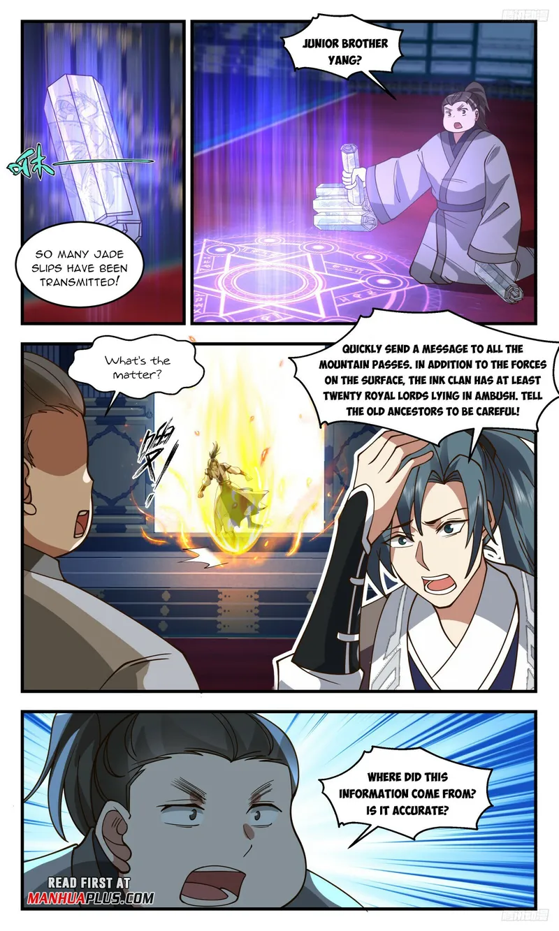 Page 9 of Chapter 3256