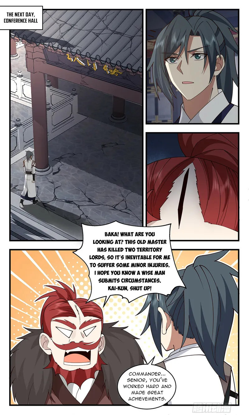 Page 8 of Chapter 3257