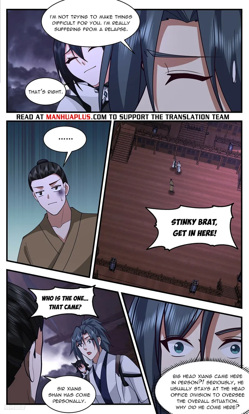 Page 10 of Chapter 3357