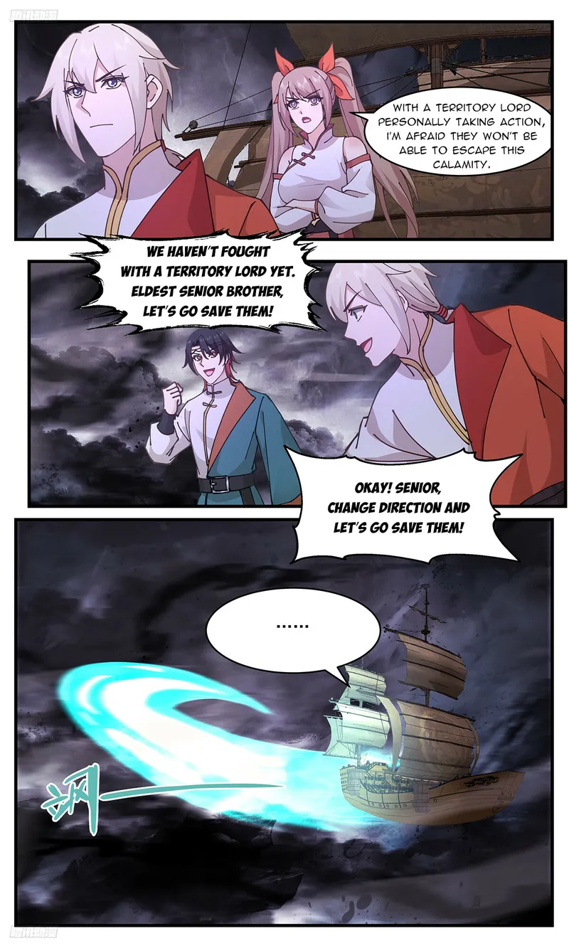 Page 2 of Chapter 3366