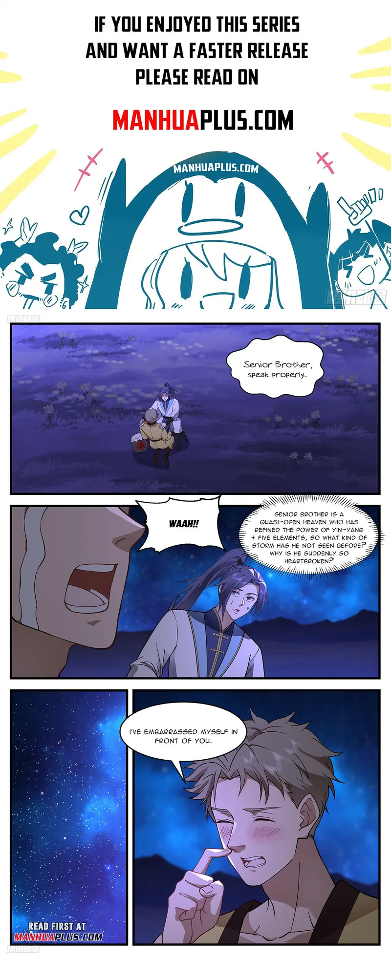 Page 1 of Chapter 3399