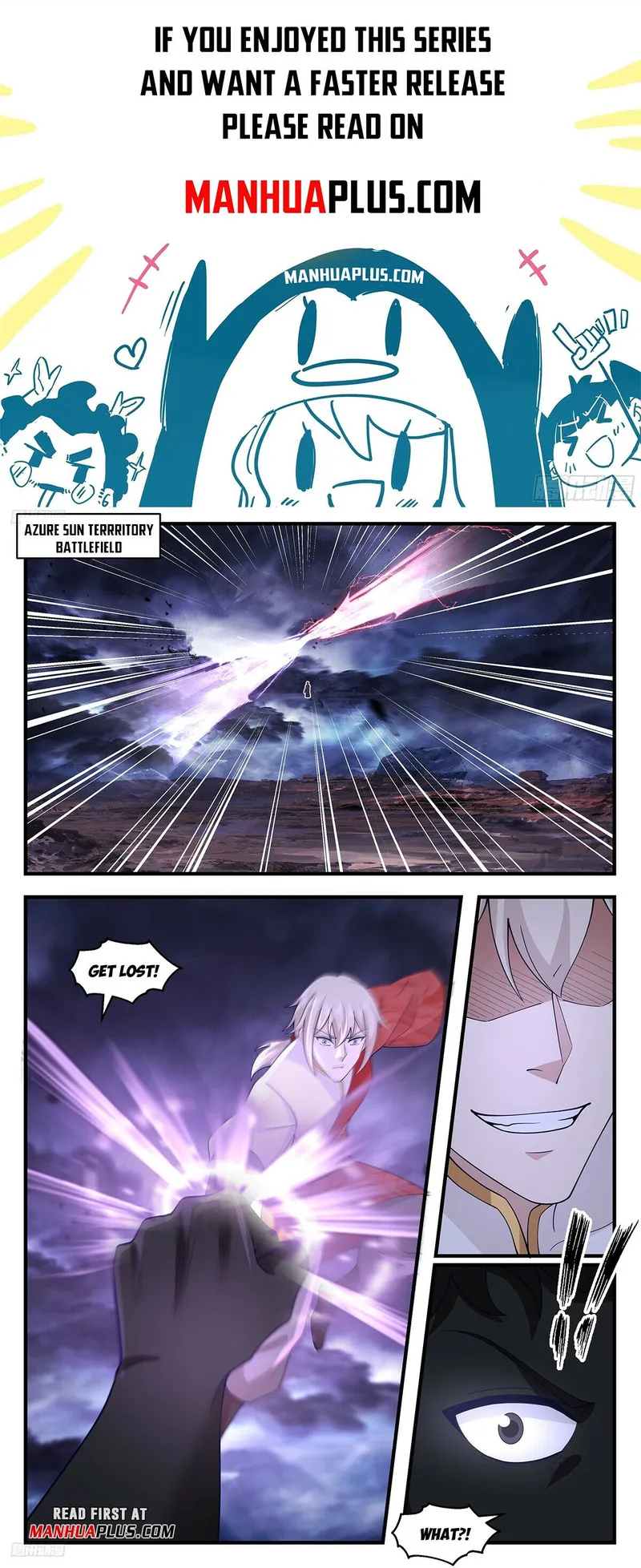 Page 1 of Chapter 3421