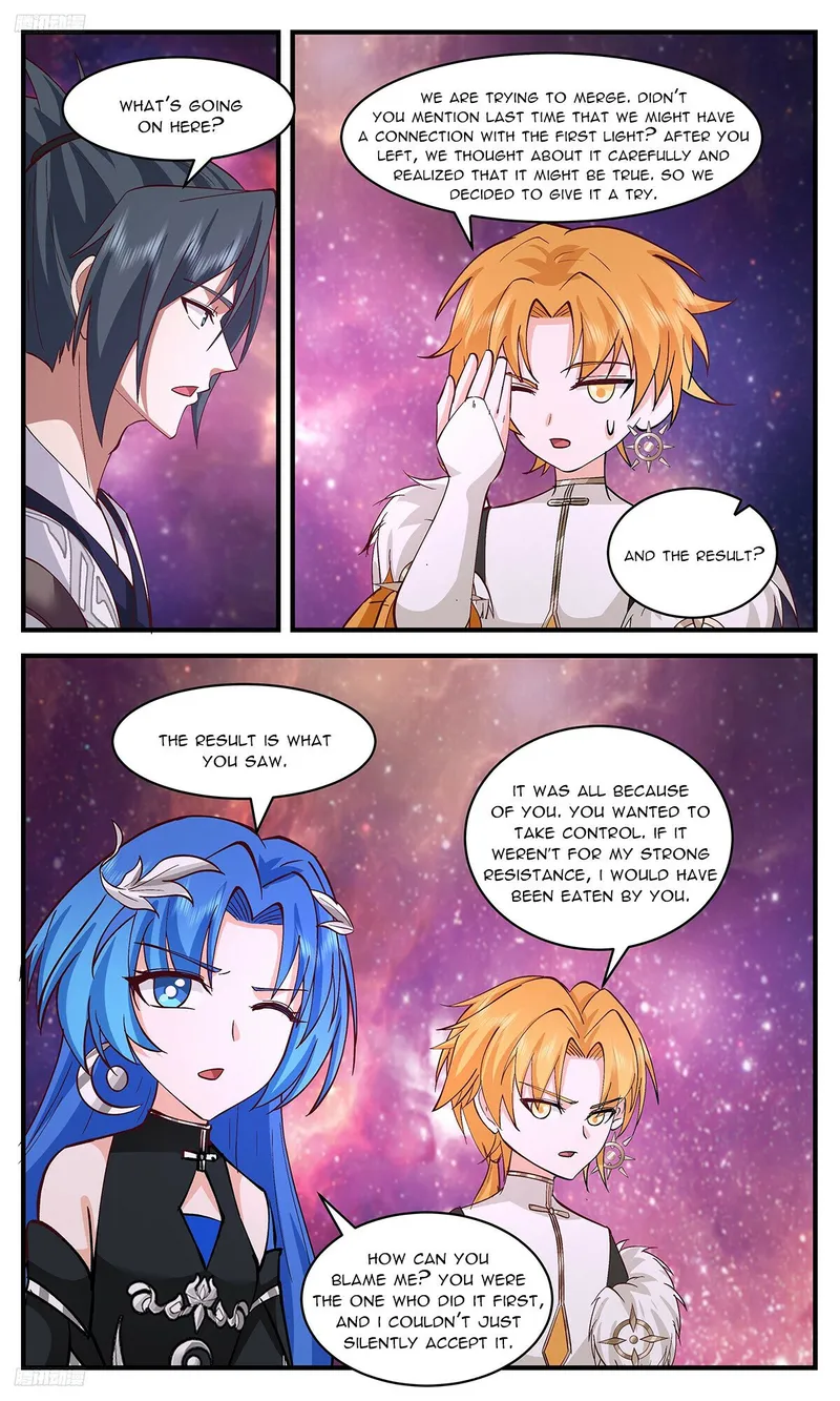 Page 8 of Chapter 3422