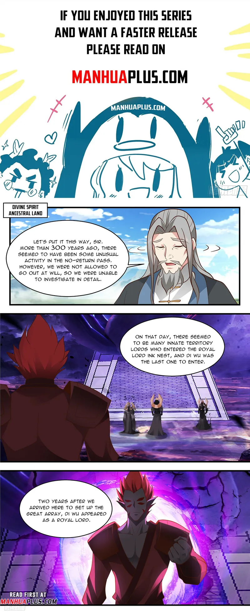 Page 1 of Chapter 3438