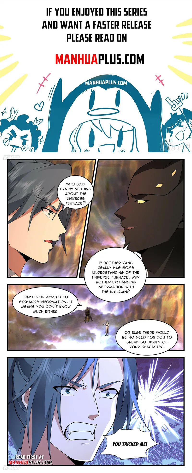 Page 1 of Chapter 3494